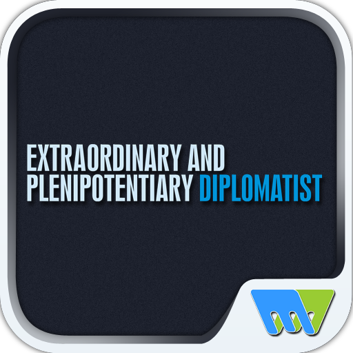 Diplomatist Magazine