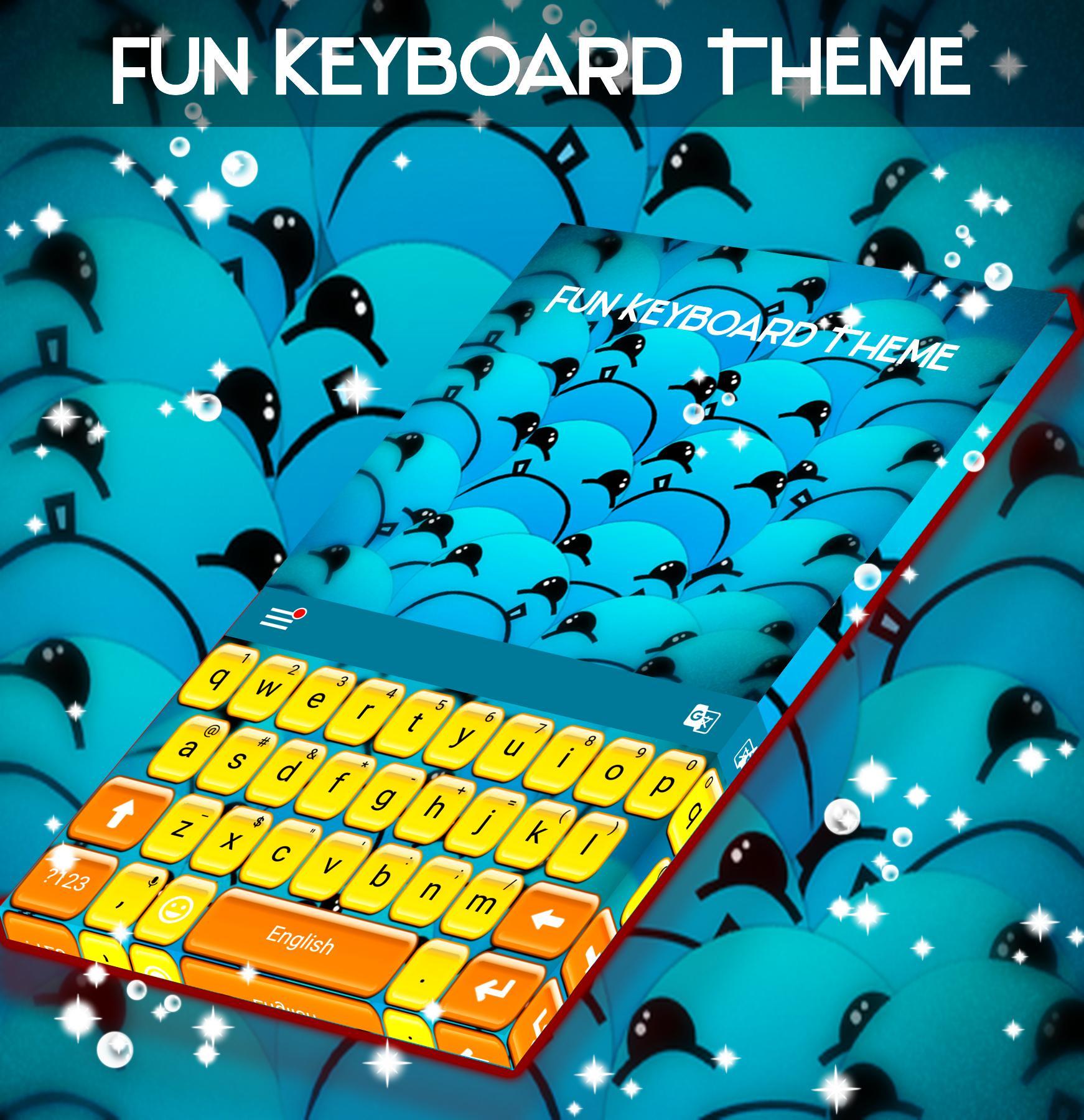 Fun Keyboard Theme