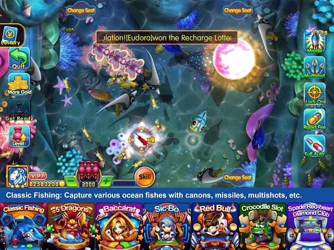 CaMix - Big Fish Casino