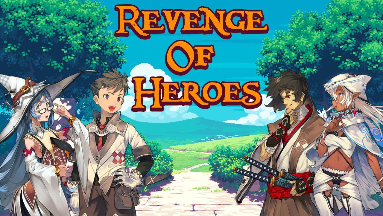 "Revenge Of Heroes Demo"