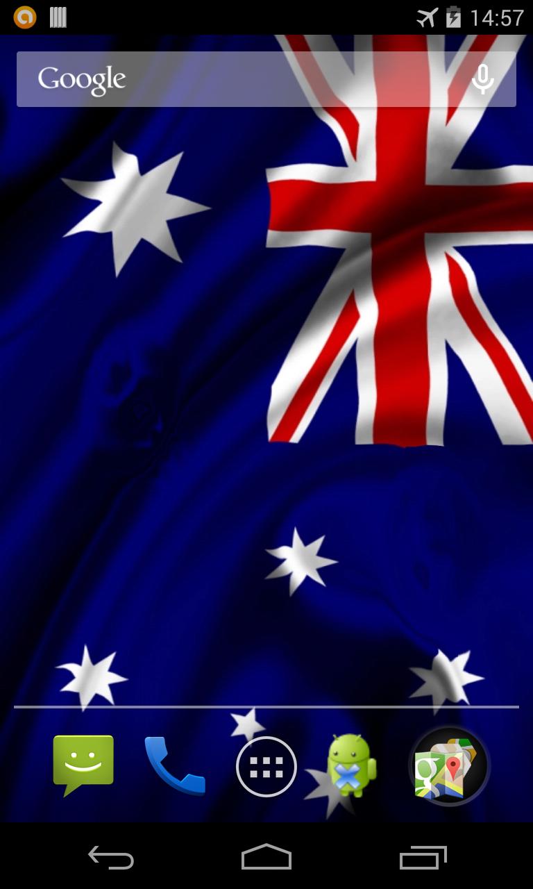 Flag of Australian Wallpapers