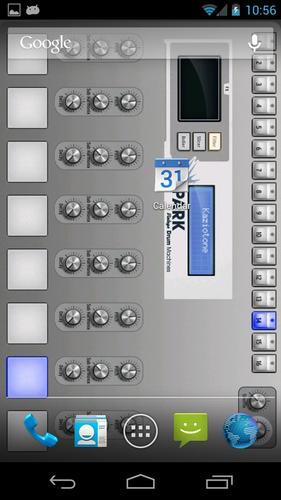 Drum Machine Live Wallpaper