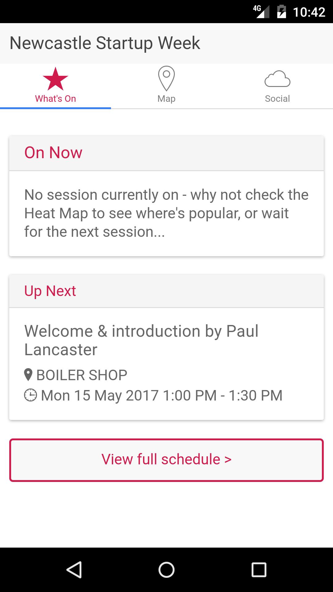 Newcastle Startup Week