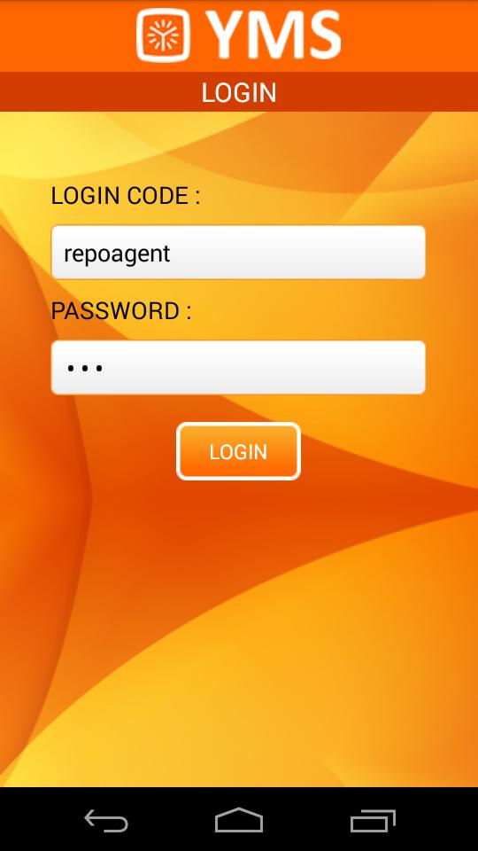 Yard Management System - YMS
