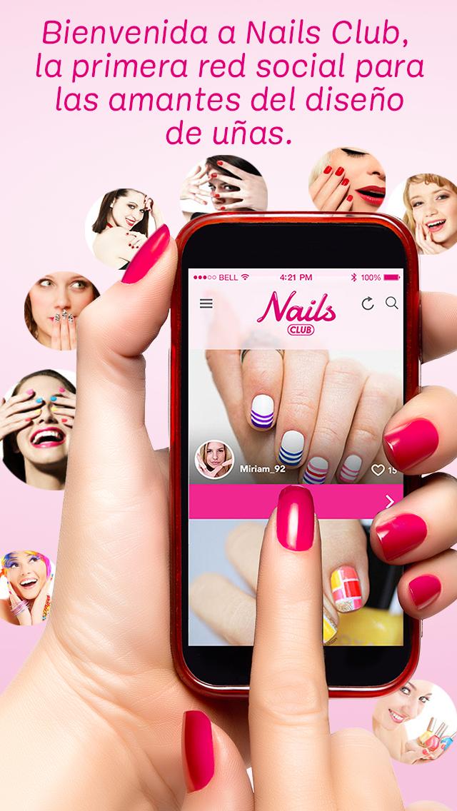 Nails Club - Nails Design