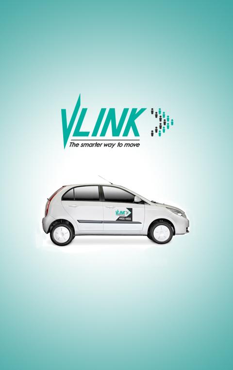 VLink Chauffeur App