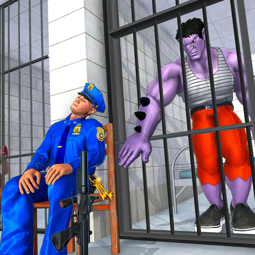 Monster Escape: Prison Run