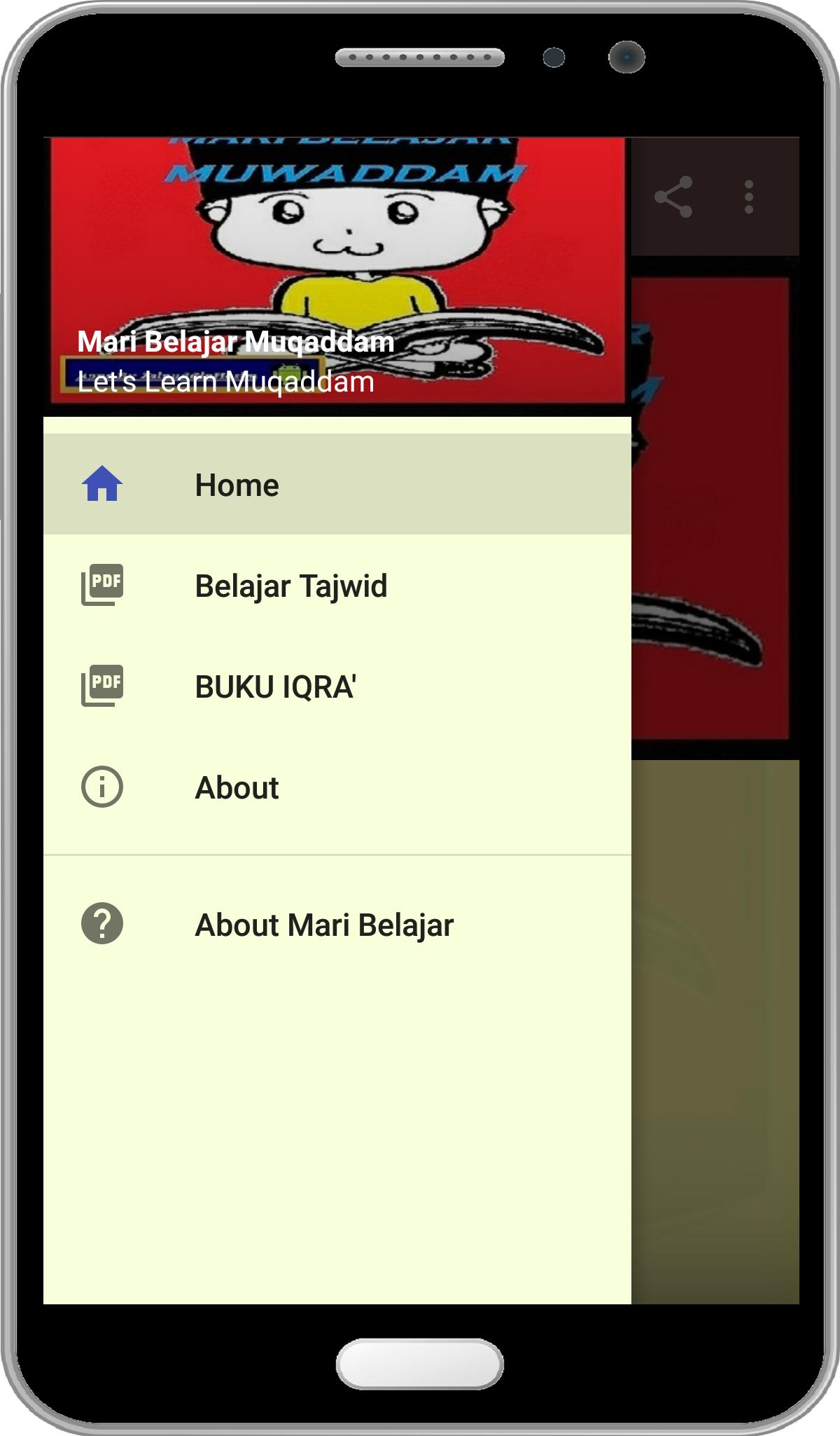 Mari Belajar Muqaddam