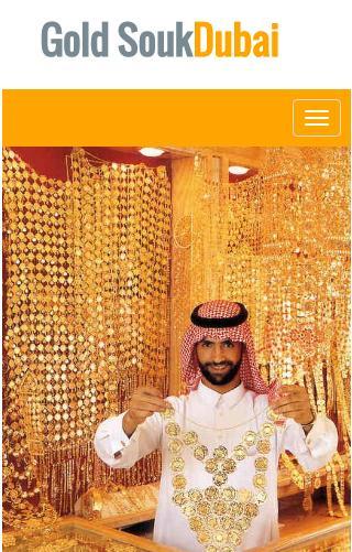 Gold Souk Dubai