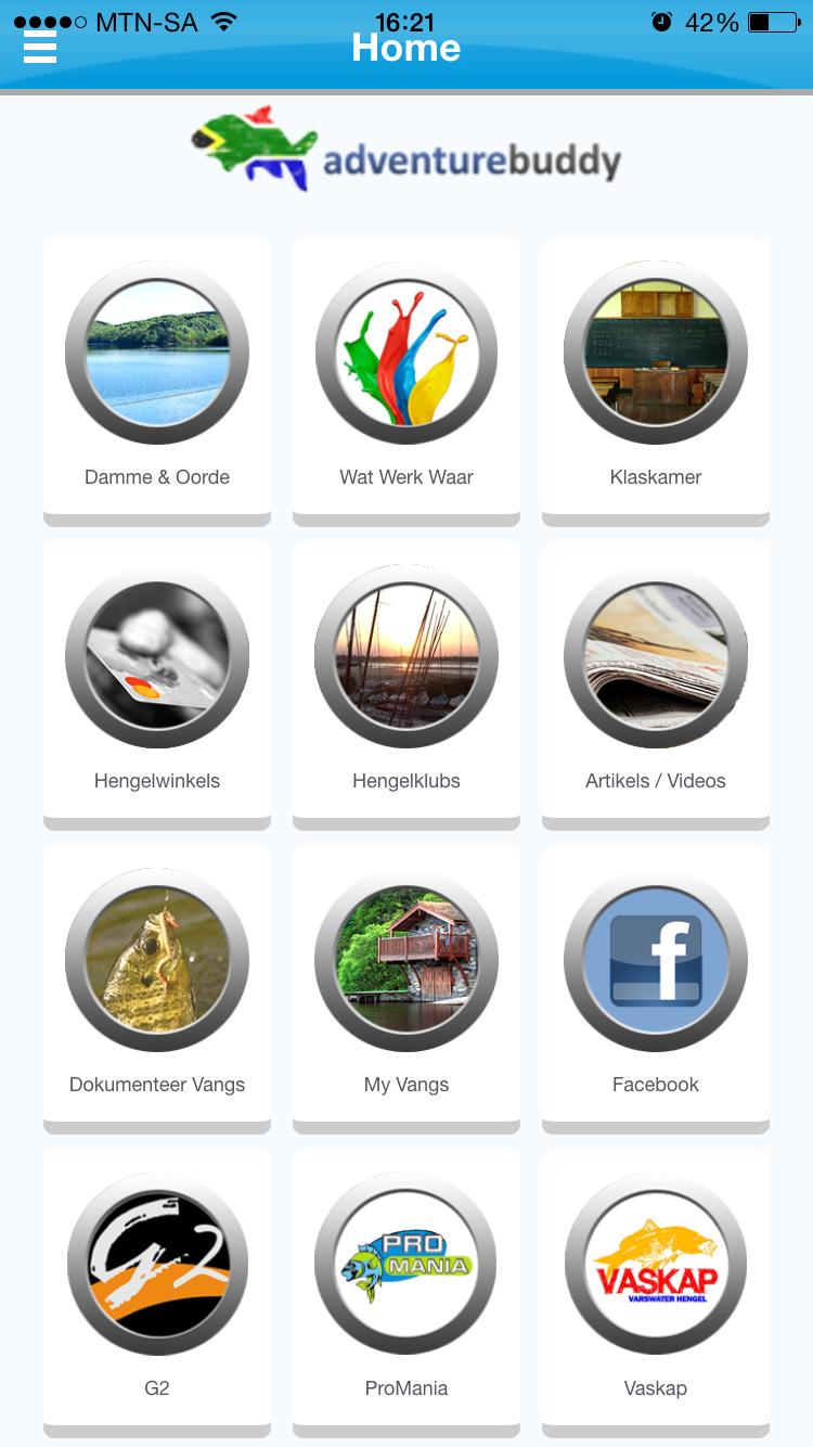 AdventureBuddy Fishing