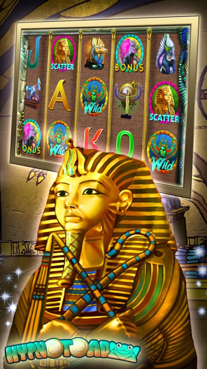 FREE SLOTS: Pharaoh's Might