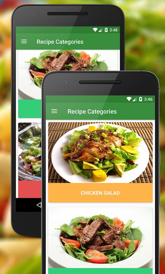 Healthy Salad Recipes: Best Low Cal Salads To Make