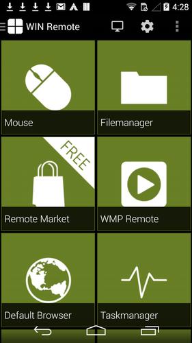 WIN - Remote Control