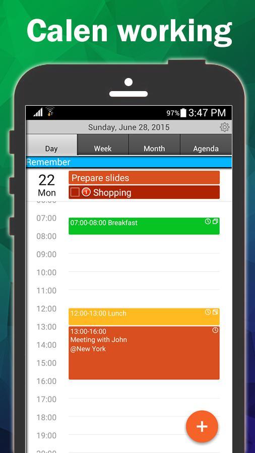 Calendar Goo Useful