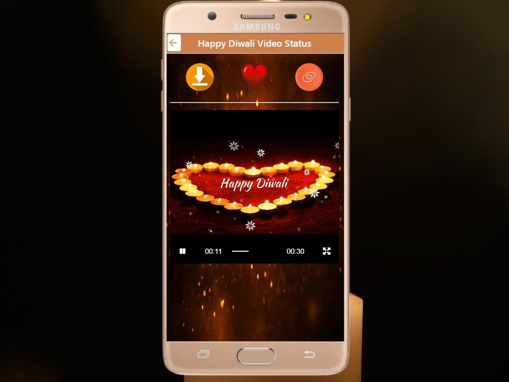 Happy Diwali Video Status