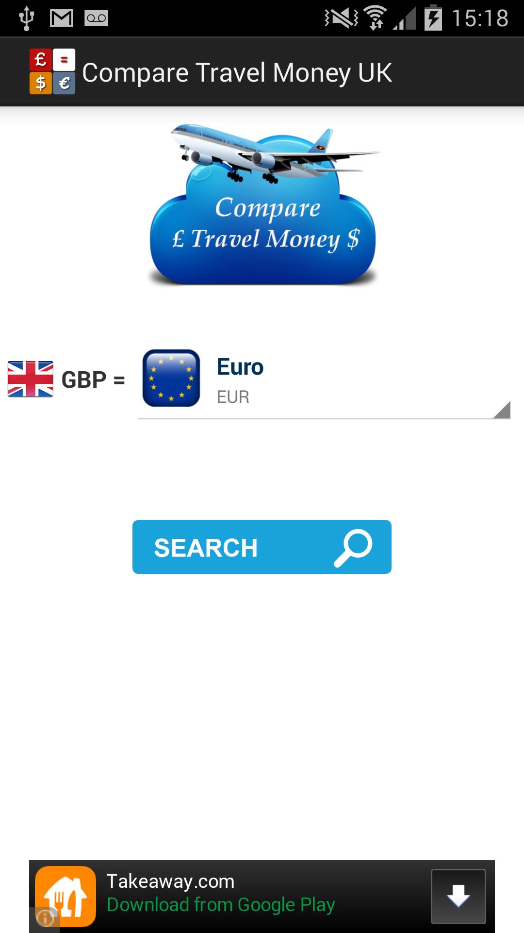 Compare Travel Money UK