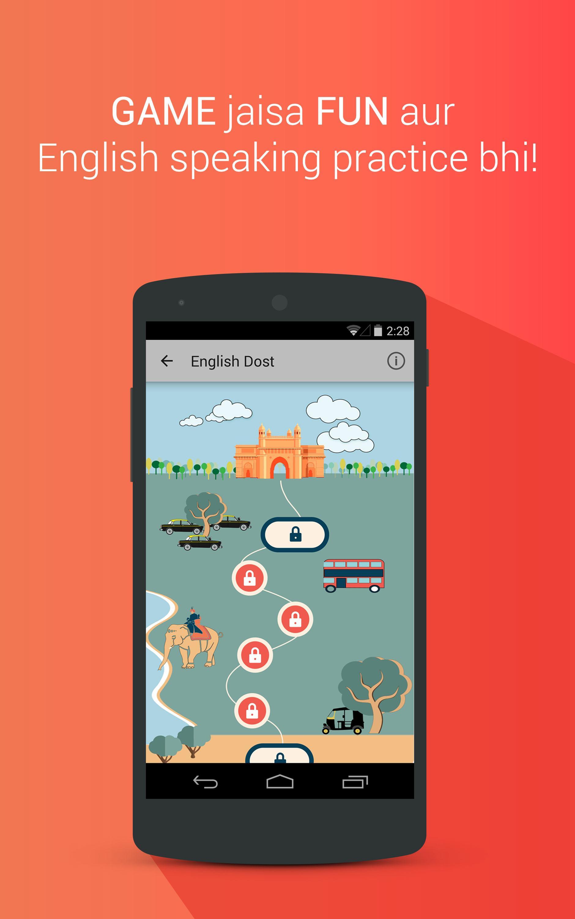 Speak English: Play & Learn