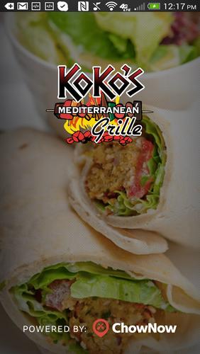 Koko's Mediterranean Grille