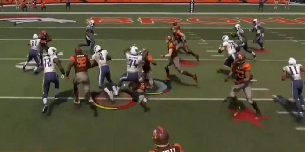 glassplay for madden 17