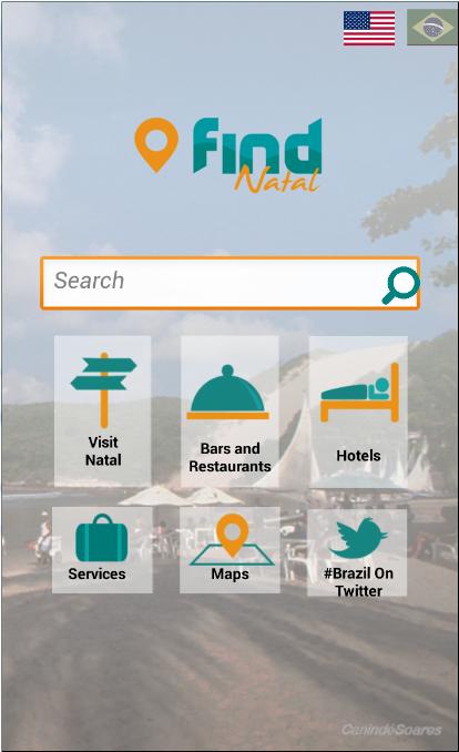 Find Natal - Tourist Guide