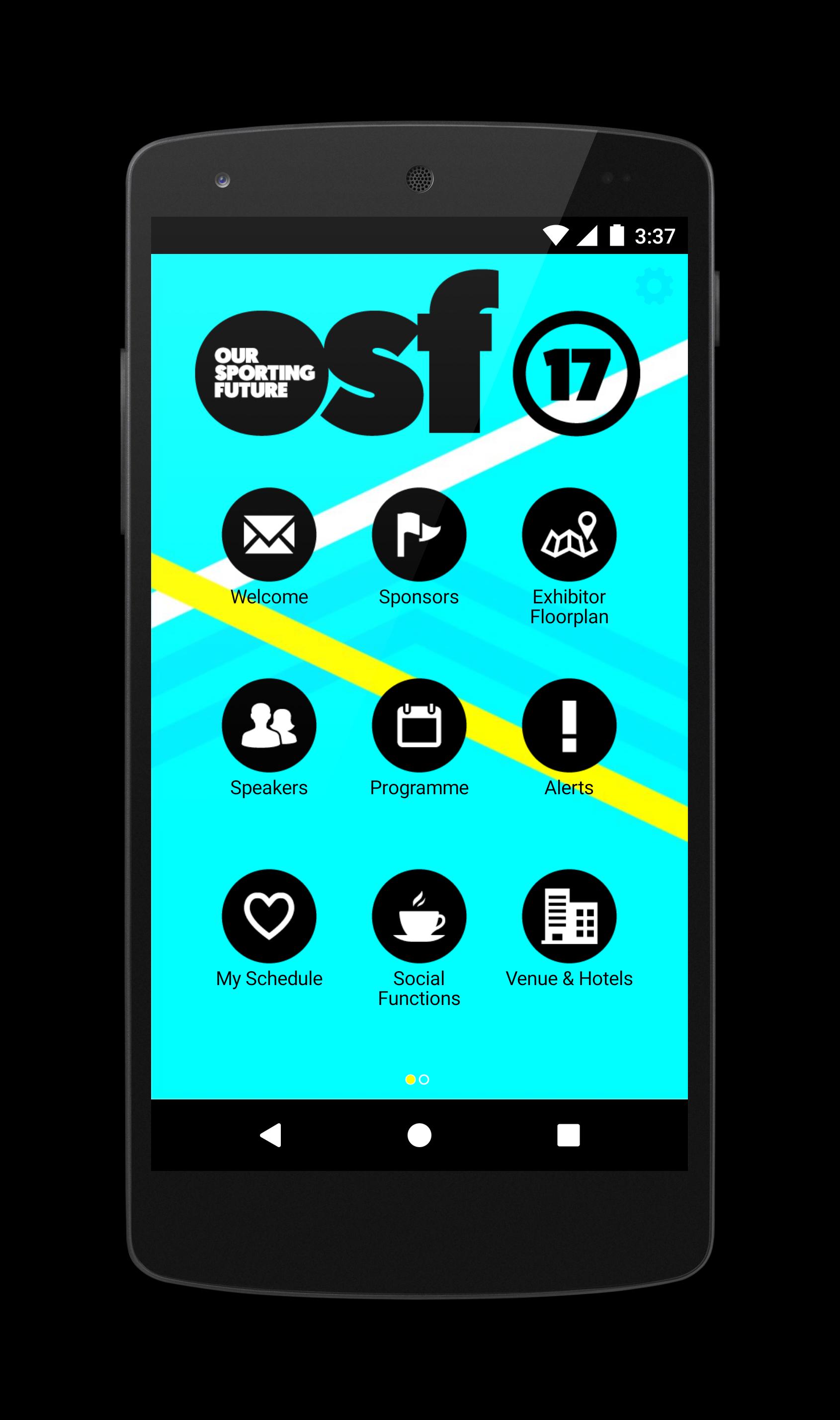 Our Sporting Future 2017