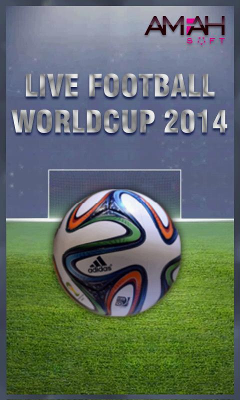 Football Worldcup 2014