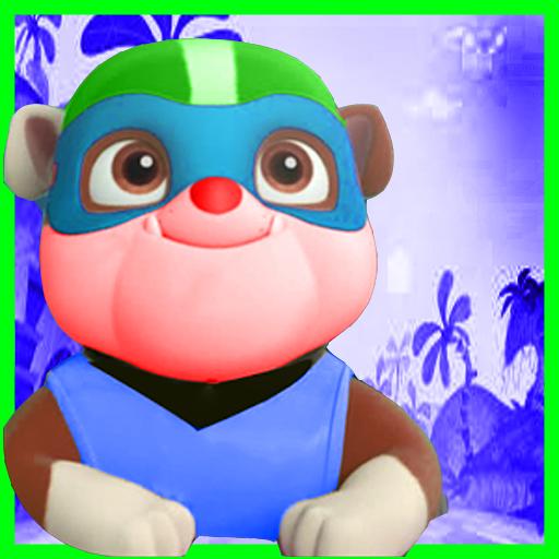 Paw puppy dog world adventure