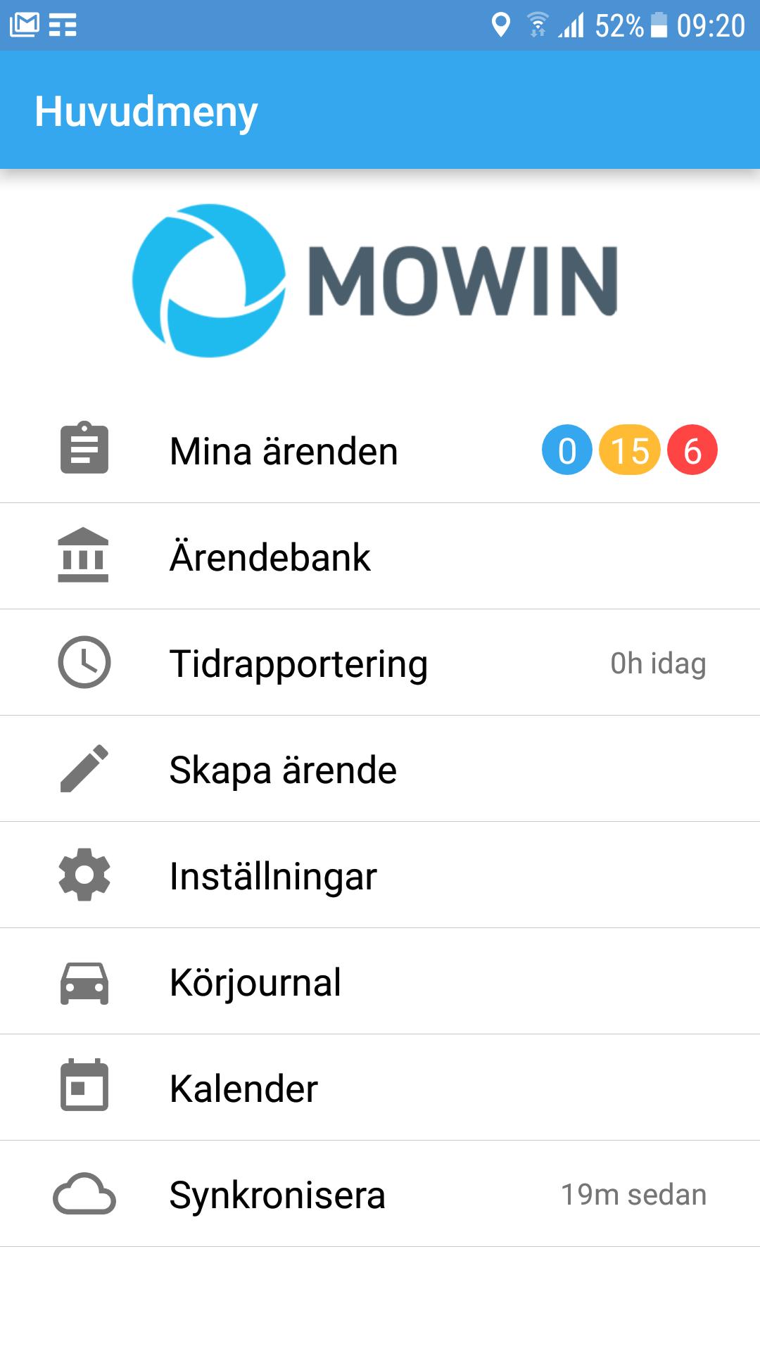 Mowin
