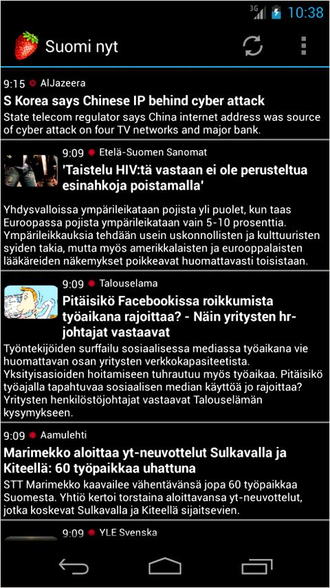 Suomi nyt