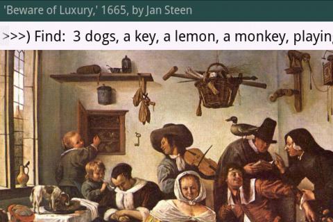 Find Fido (Hidden Object Game)