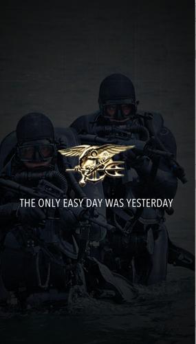Official Navy SEAL Training
