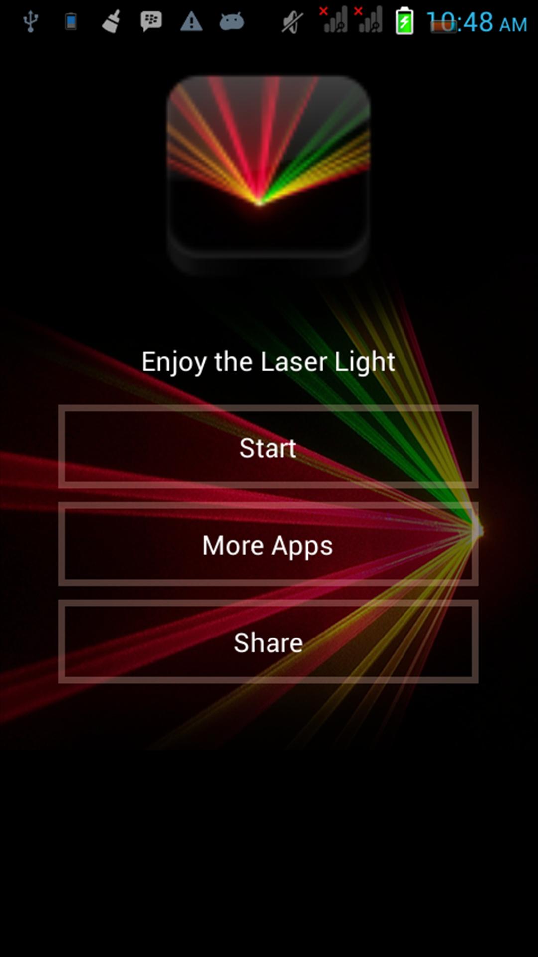 Laser Light Extra