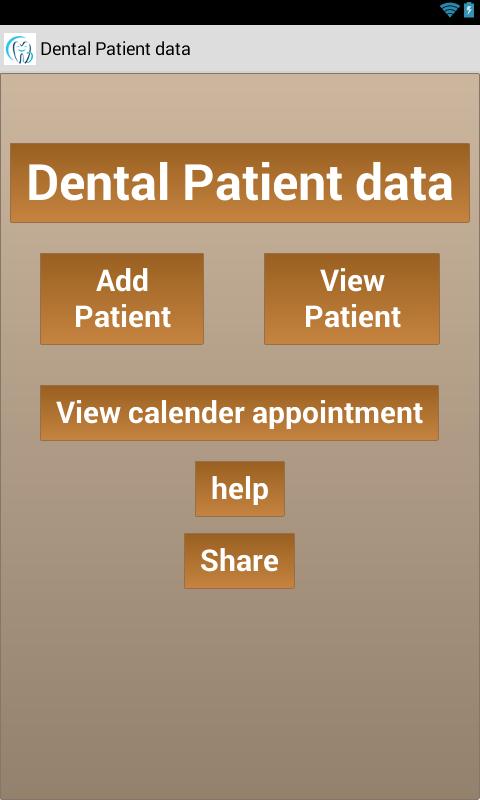 Dental Patient Data