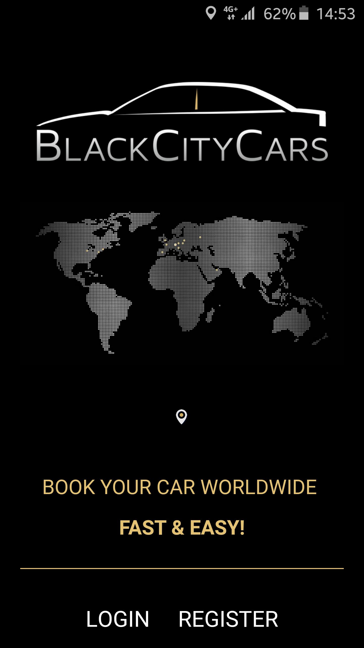 Black City Cars