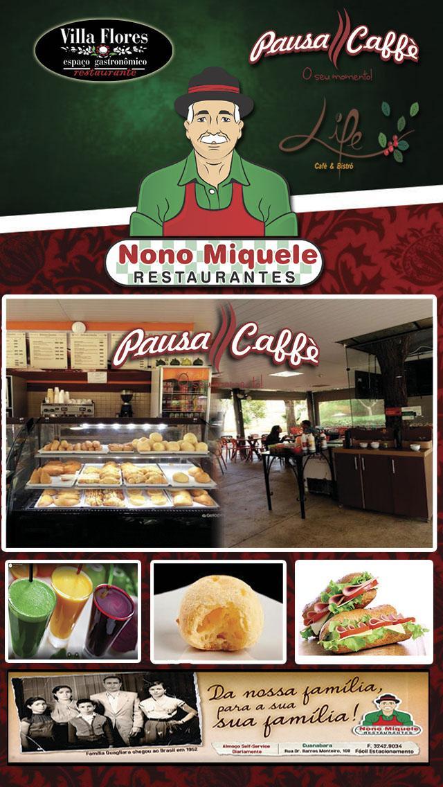 Nono Miquele Restaurantes