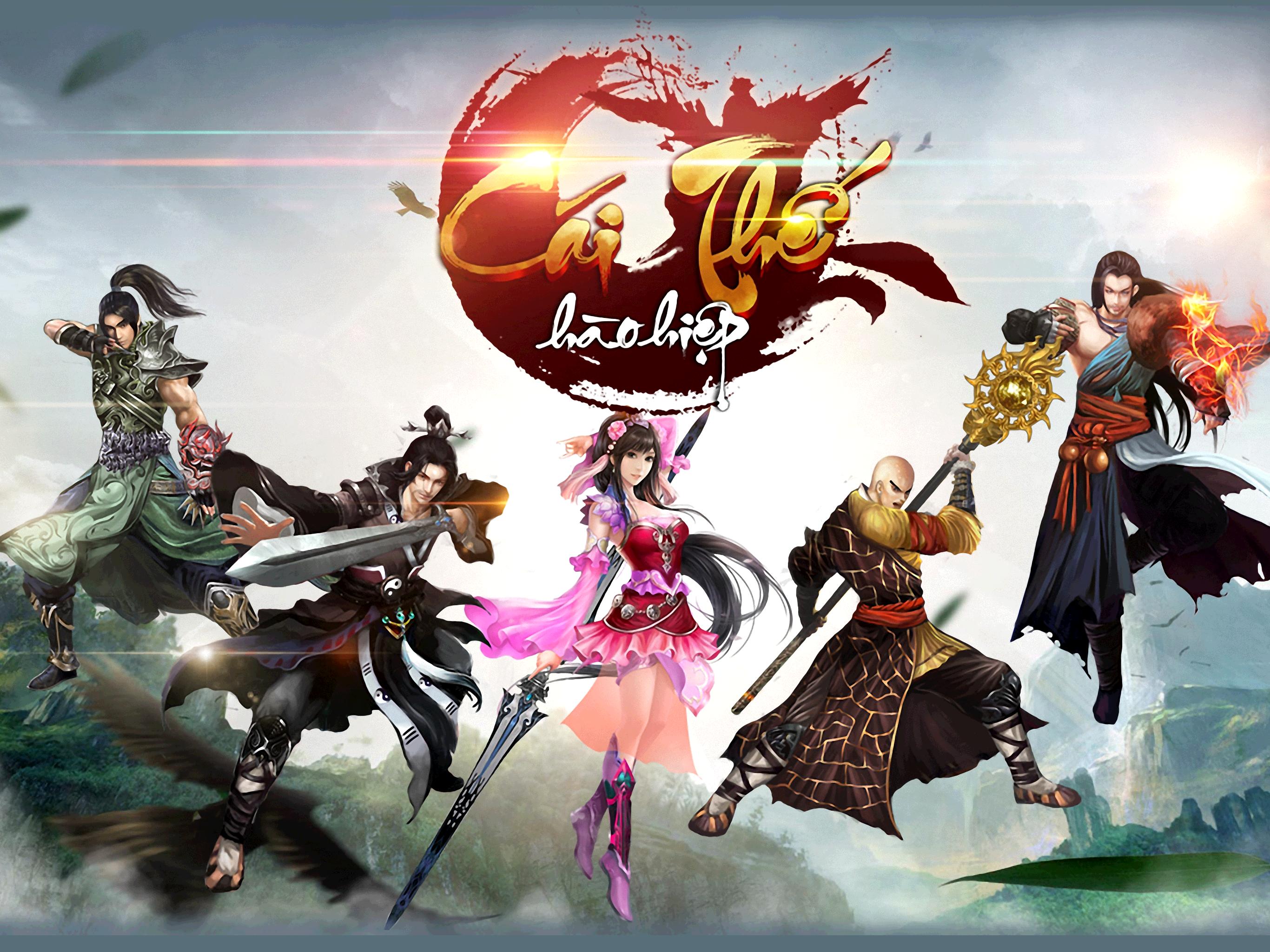 Game kiem hiep cua nguoi Viet