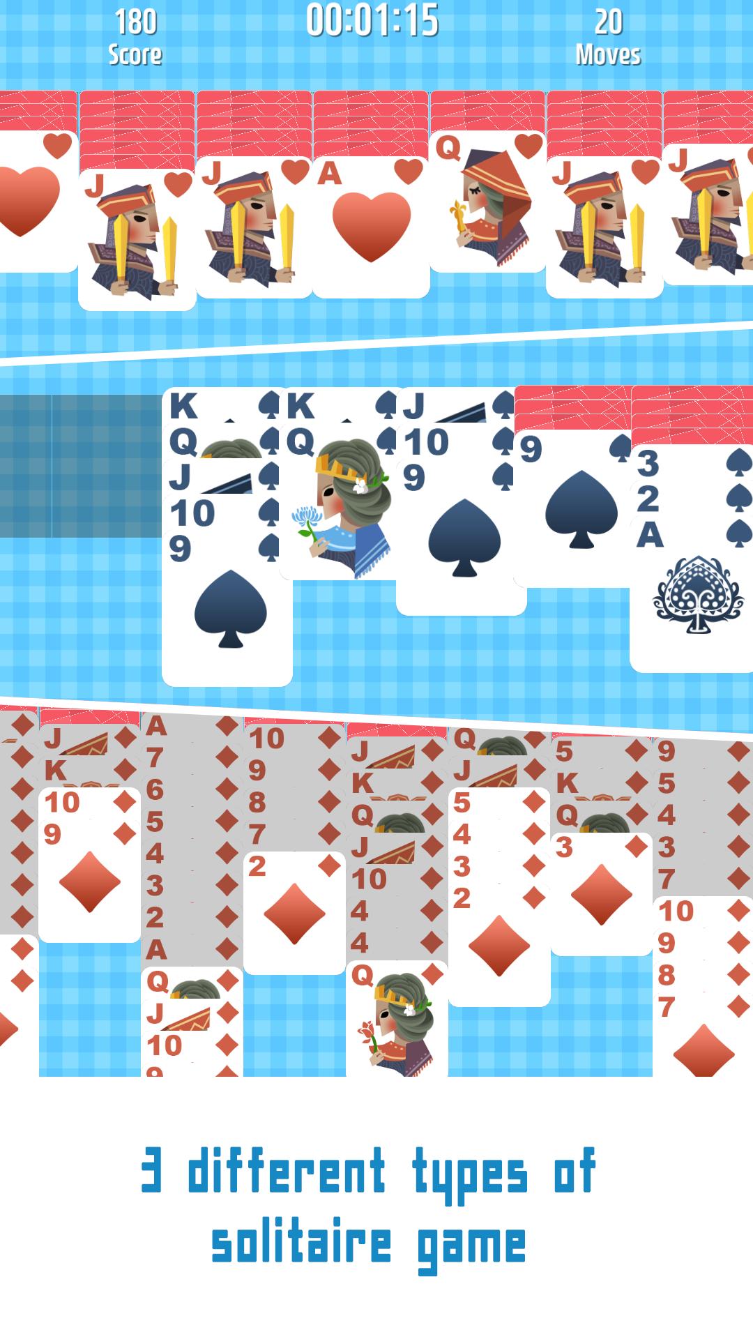 Solitaire : Animal House