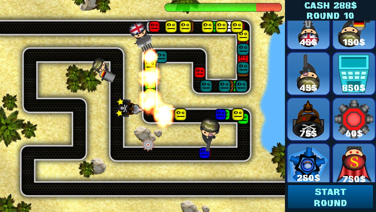 OneWorld TD (Tower Defense)