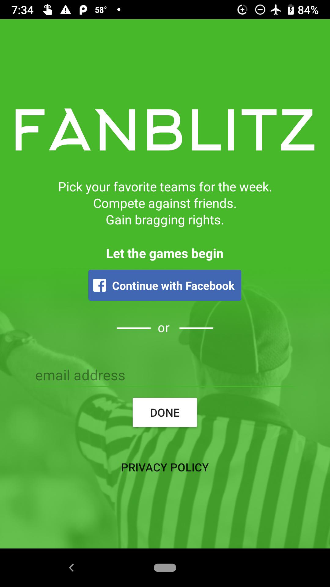 FanBlitz