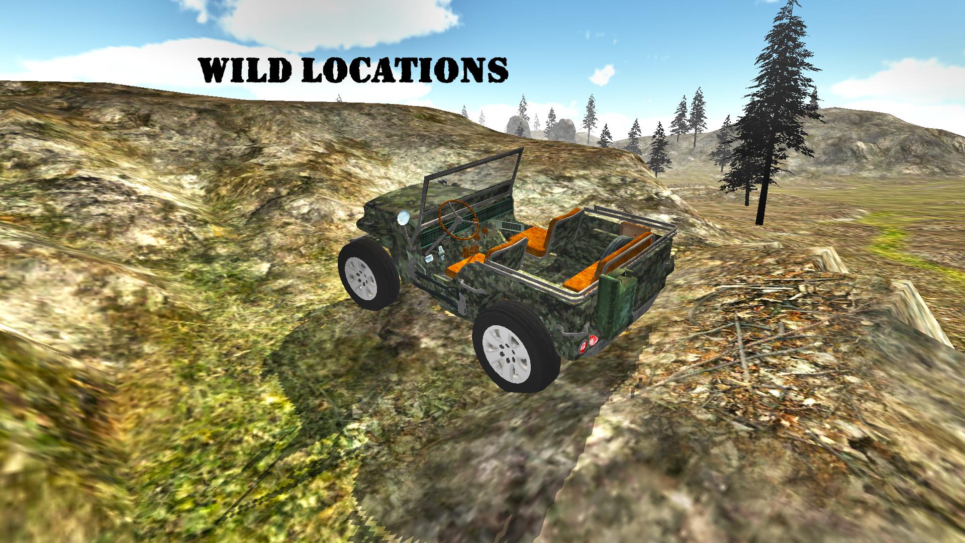 4x4 Military Simulator