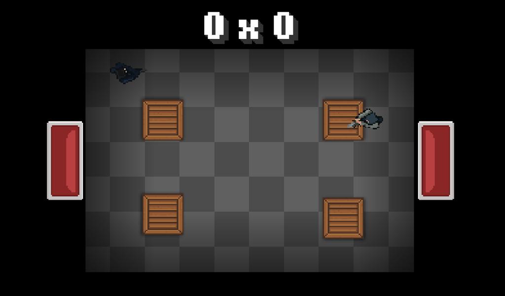 2Player Combat - Retro Shooter