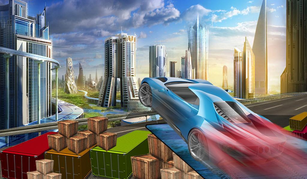 Extreme Car Stunts 2016