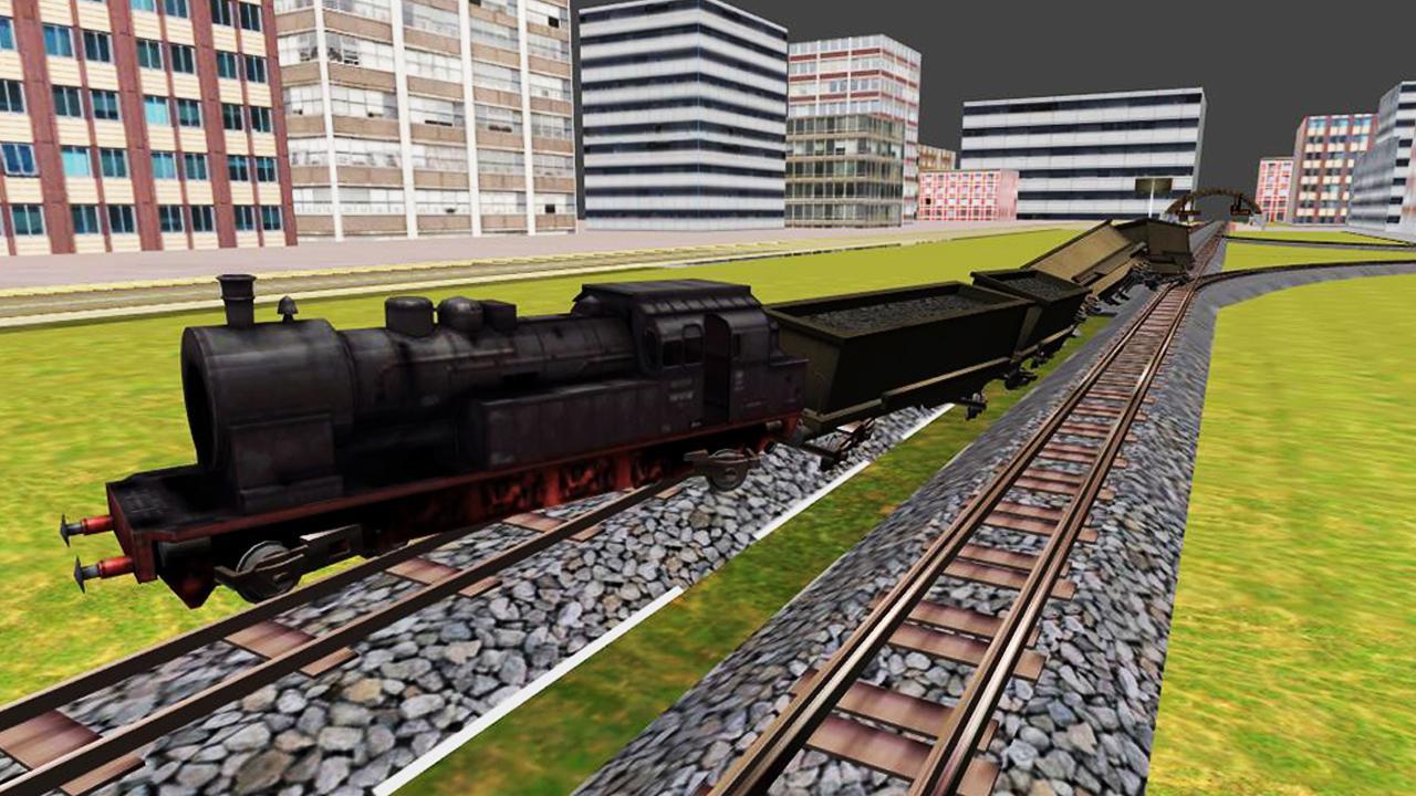 Train Driving 3D