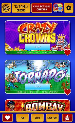 Reflex Gaming Pub Fruits