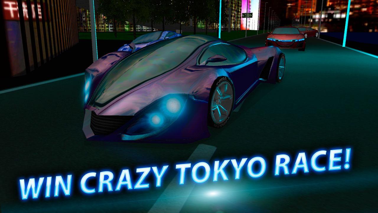 Tokyo Speed Street Racing 3D
