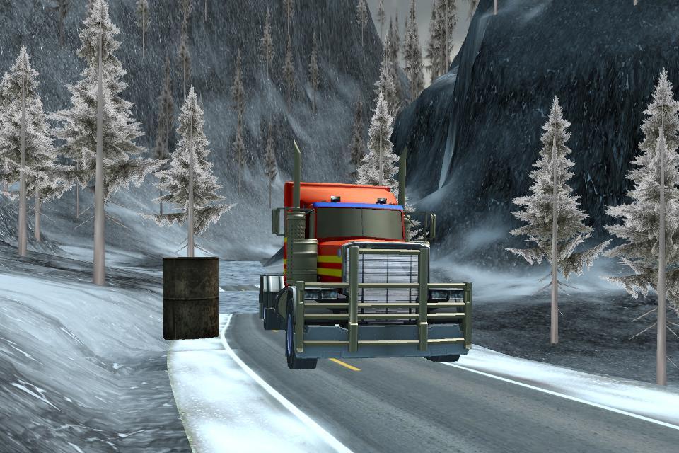 Trucks Hill Climb Racer 4x4 3D
