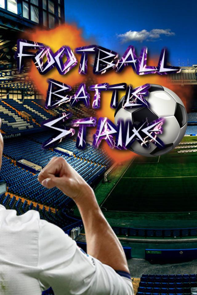 Football Battle Strike