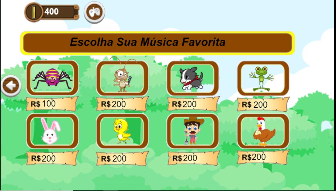 Musicas Moedas Infantil