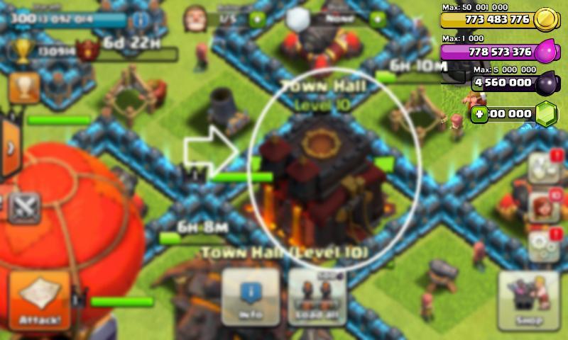FHx Server TH 11 COC PRO