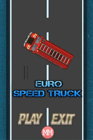 Euro Speed Truck